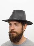 Шляпа STETSON арт. 2797301 WESTERN BUFFALO (черный)